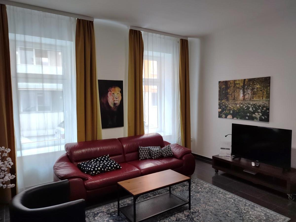 Apartments Near Schoenbrunn Palace Vienne Extérieur photo